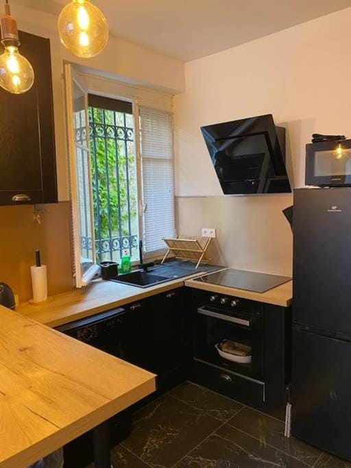 Appartement tout confort, agréable à vivre Apartment in Nice