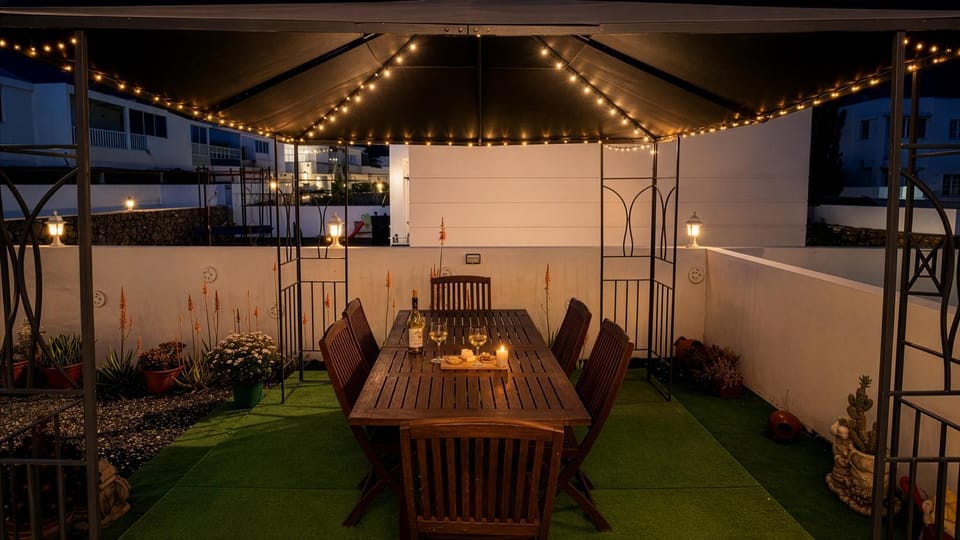 Patio, Off site, Night, Garden, View (from property/room), Balcony/Terrace, Balcony/Terrace