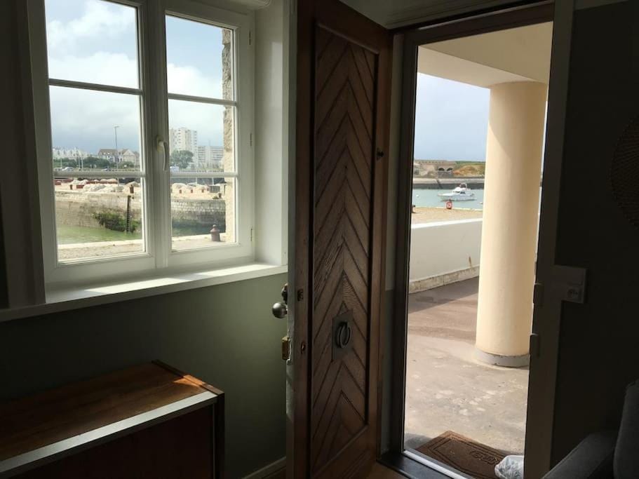 View (from property/room), Balcony/Terrace, Sea view