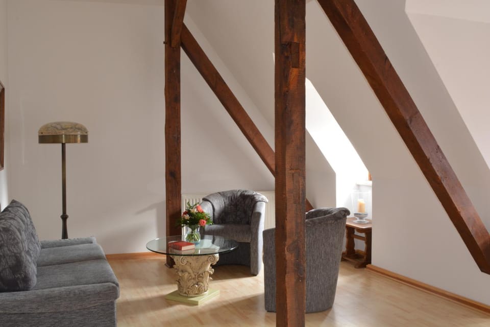 Maisonette-Appartement Apartment in Quedlinburg