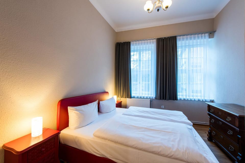 Appartement mit 1 Schlafzimmer Apartment in Quedlinburg