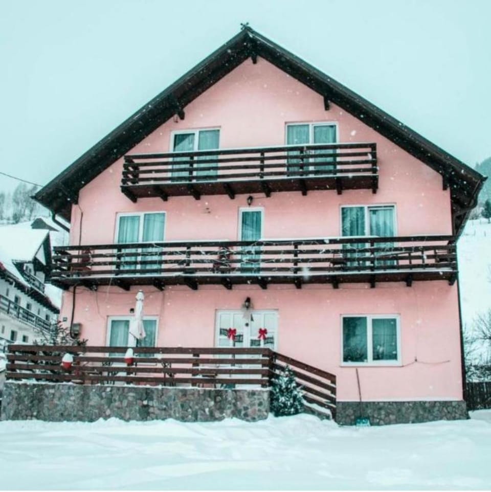 Casa Anastasia - Moieciu de Sus Bed and Breakfast in Brașov County