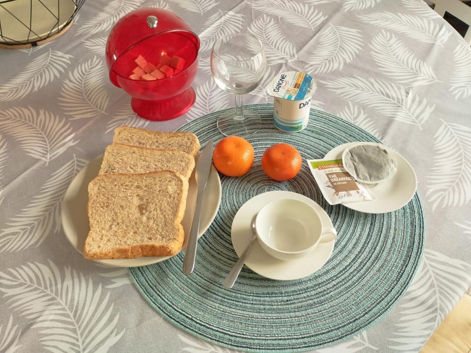 Breakfast