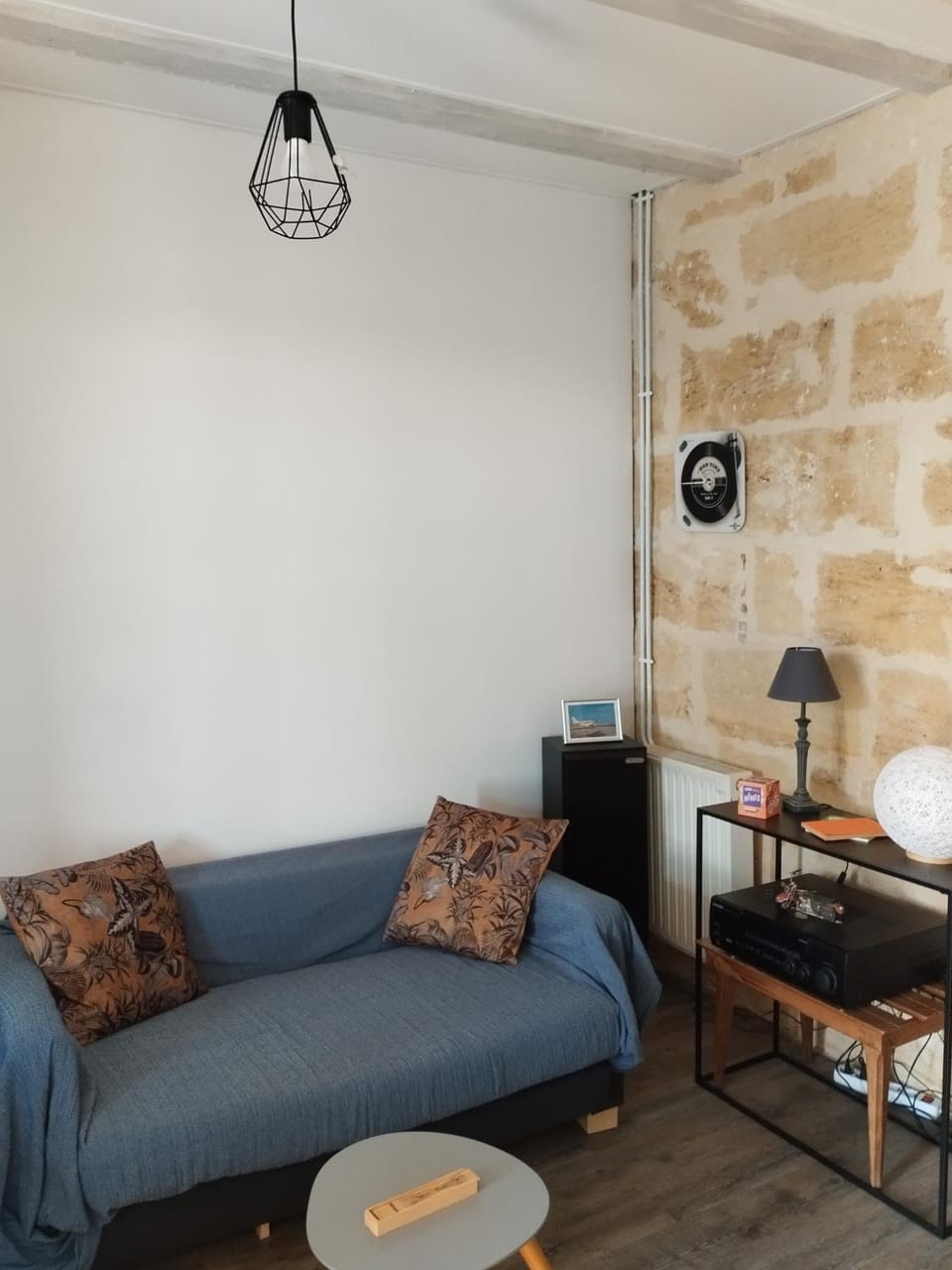 Seating area