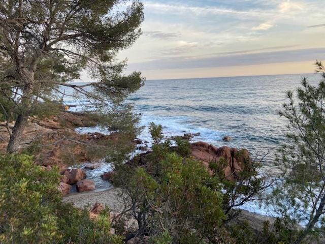 Sea view