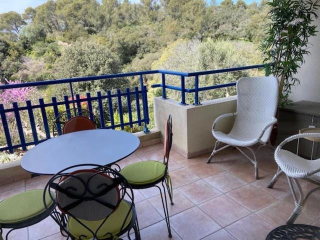 Balcony/Terrace