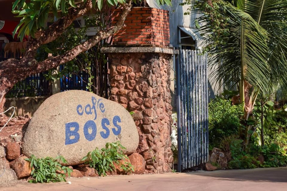Boss cà phê & Homestay Nguyên căn Apartment in Vietnam