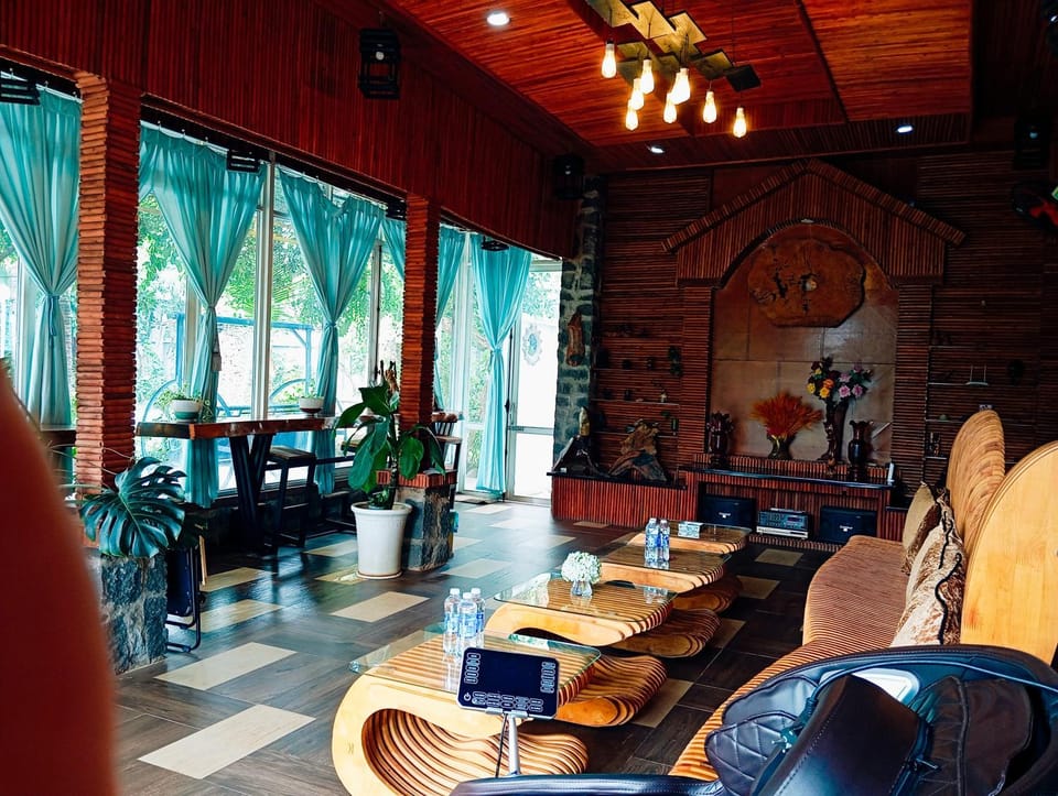 Boss cà phê & Homestay Nguyên căn Apartment in Vietnam