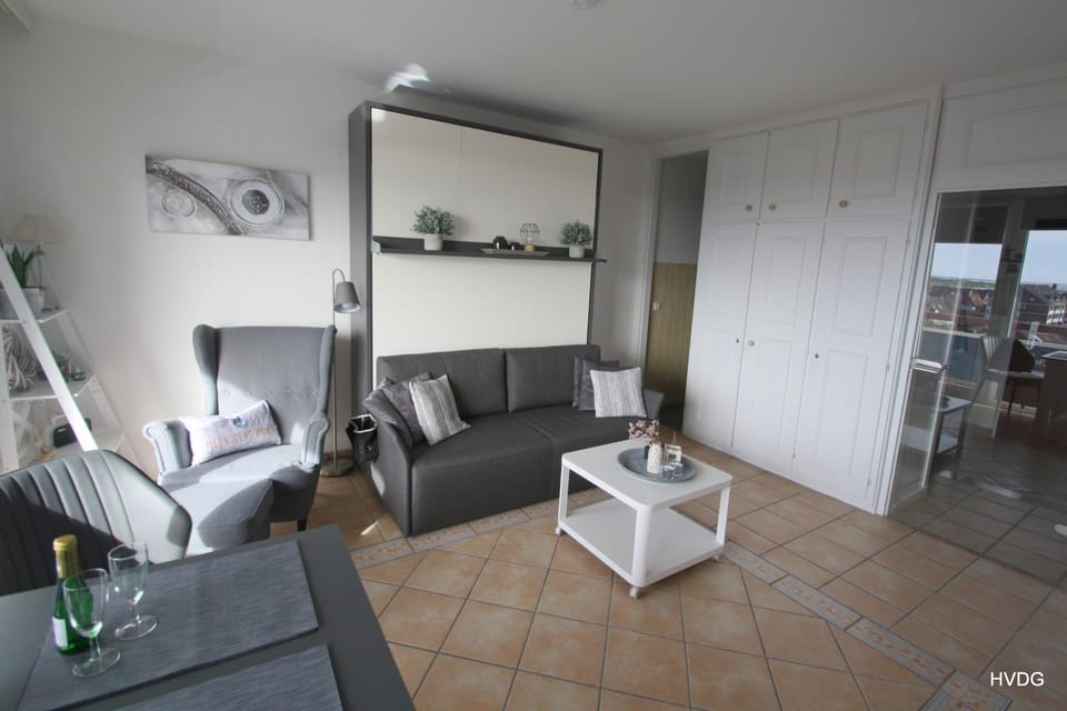 FW mit traumhaftem Meerblick in Büsum Apartment in Büsum