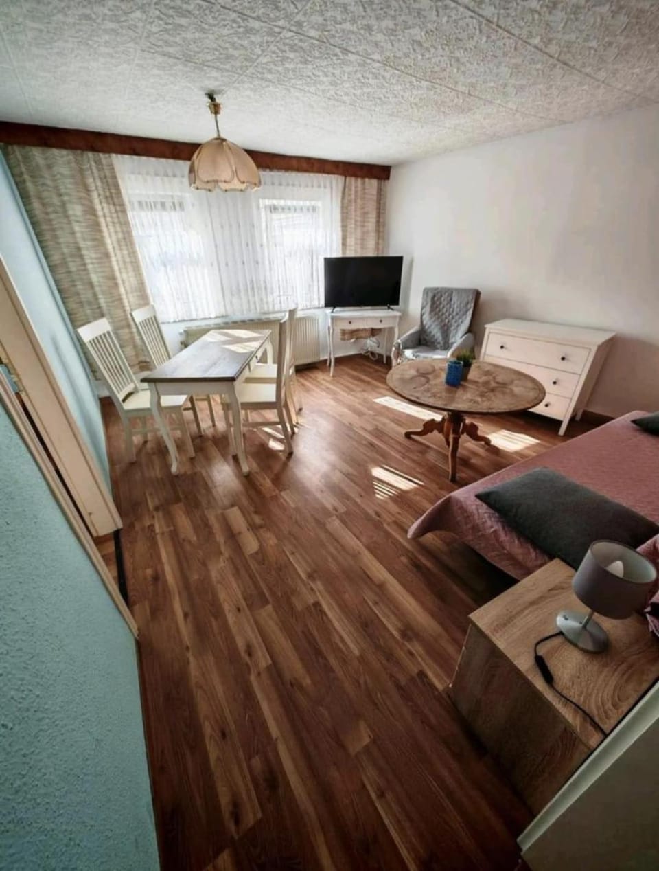 Monteurunterkunft Schützenhaus Leisnig Bed and Breakfast in Saxony