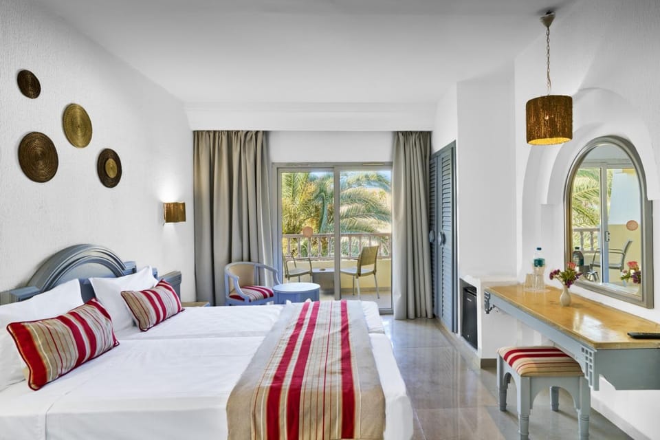 Medina Les Quatre Saisons Aqua Park Resort and Thalasso Djerba Hotel in Tunisia