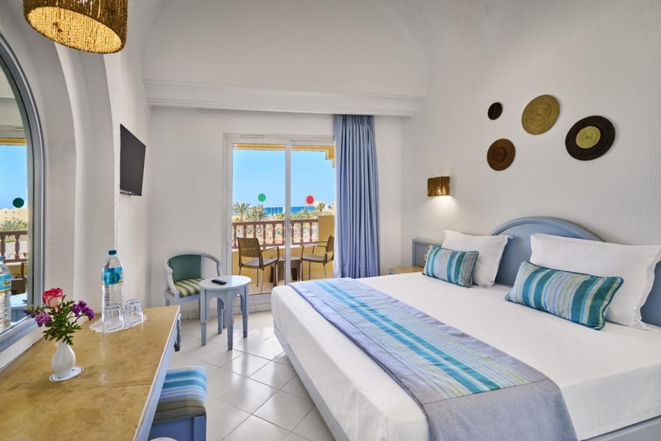 Medina Les Quatre Saisons Aqua Park Resort and Thalasso Djerba Hotel in Tunisia