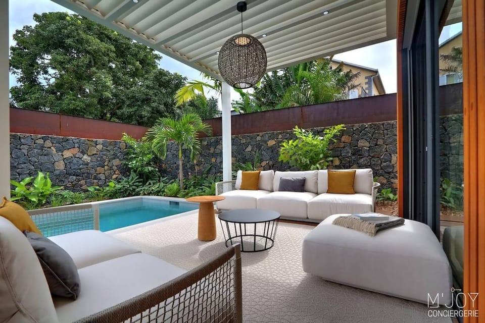 La luxueuse VILLA DE MARIE Villa in Réunion