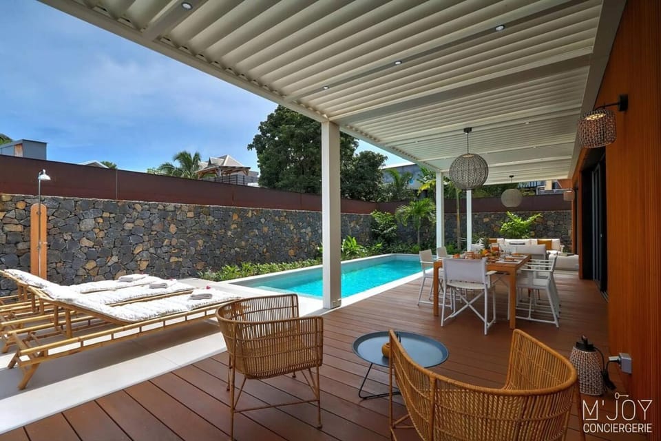 La luxueuse VILLA DE MARIE Villa in Réunion