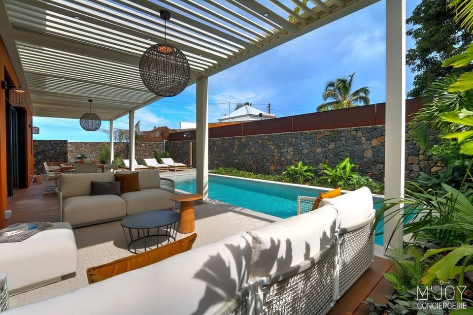 La luxueuse VILLA DE MARIE Villa in Réunion