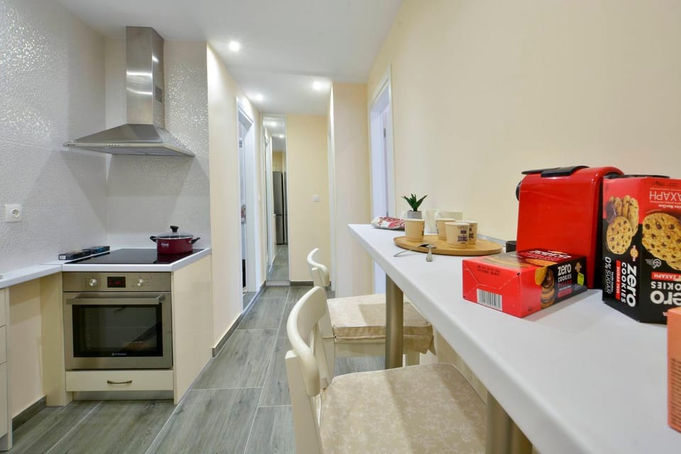 Saroko House Apartment in Corfu