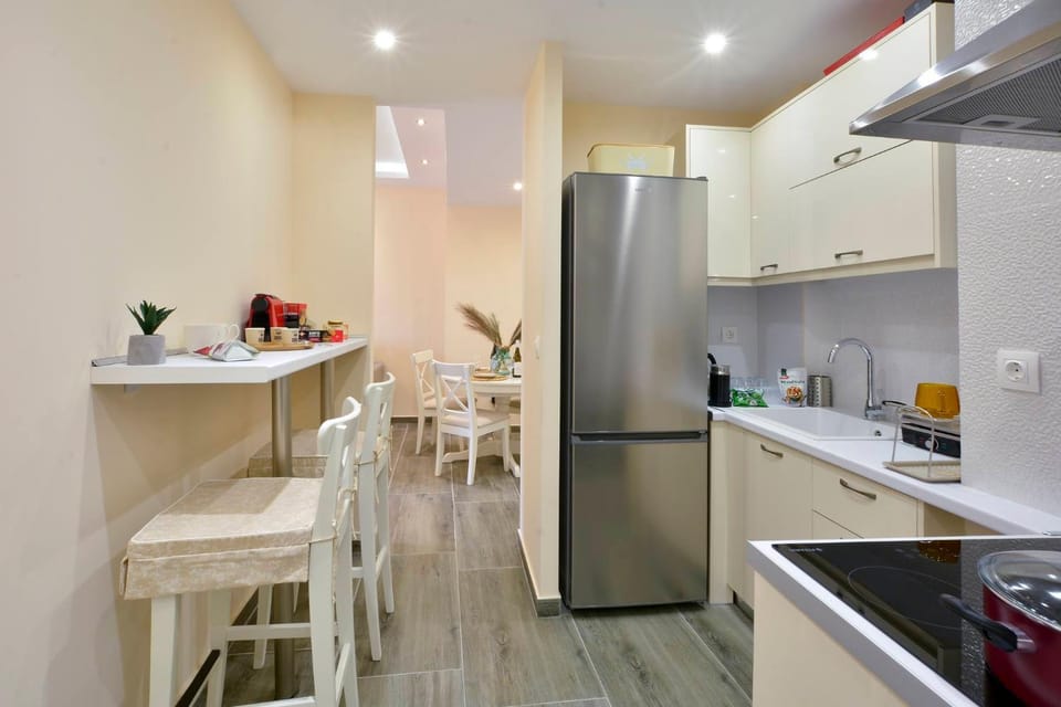 Saroko House Apartment in Corfu