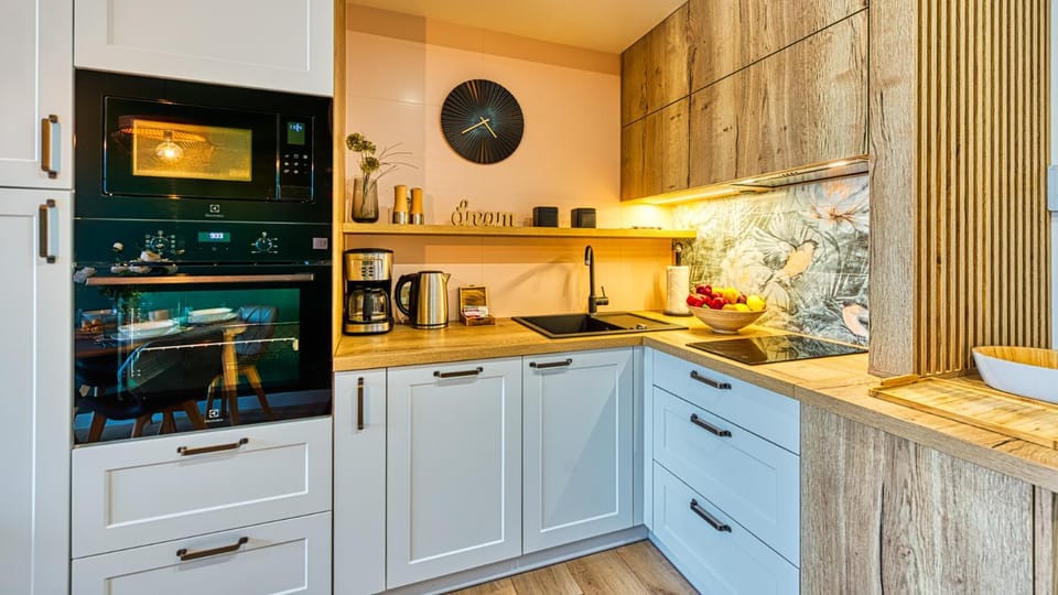 Apartament Schellter 62 przy Wydmach - by 5D Apartamenty Apartment in West Pomeranian Voivodeship, Poland