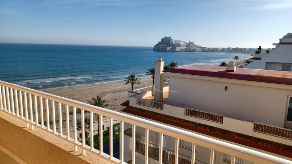 Las Vegas vista mar y castillo Orangecosta Apartment in Peniscola