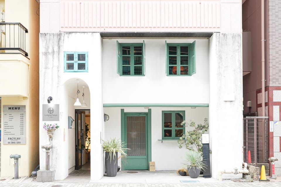 Property building