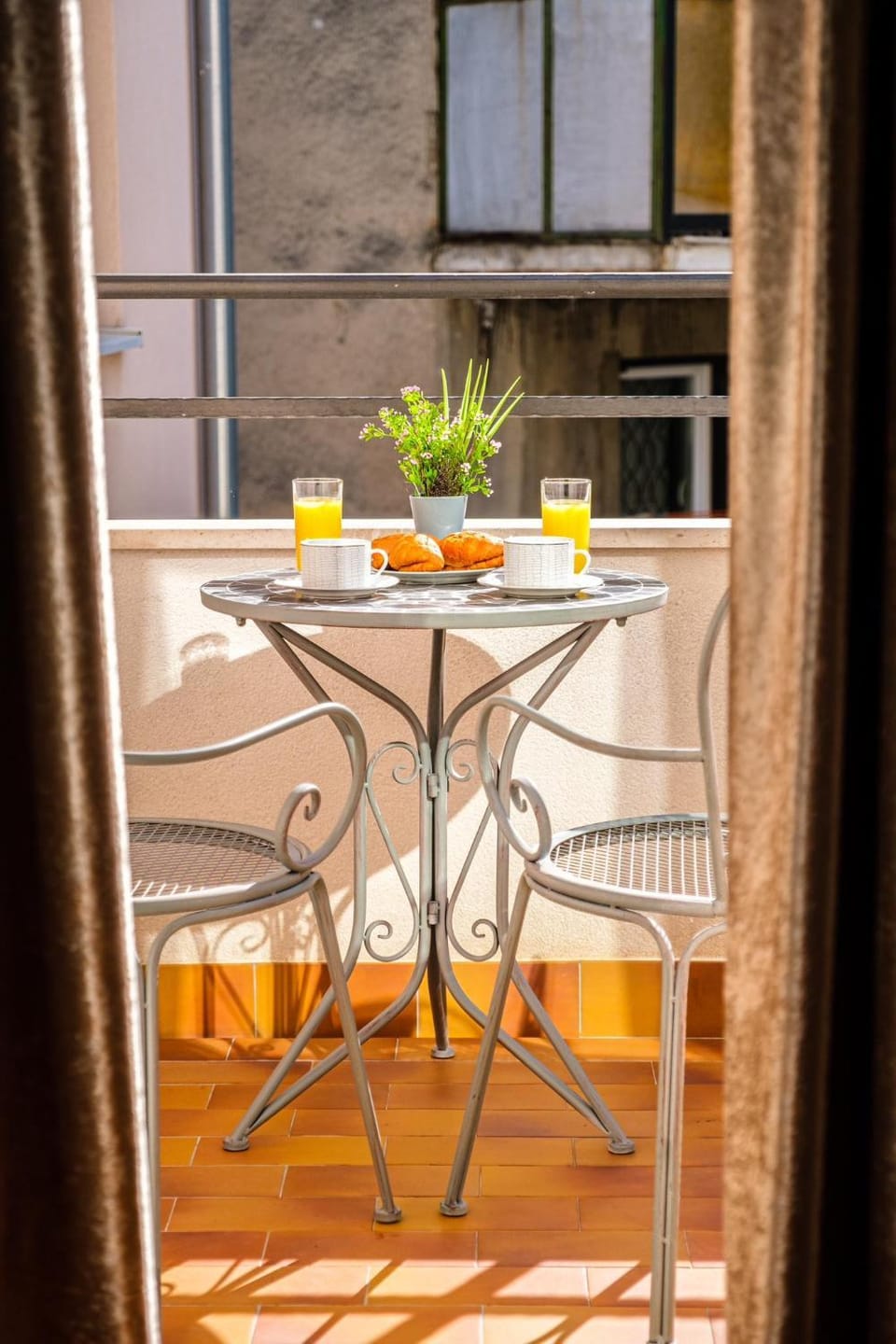 Balcony/Terrace