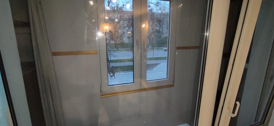 Центр 2-поверх кондиціонер біля озера балкон The best Apartment in Lviv Oblast