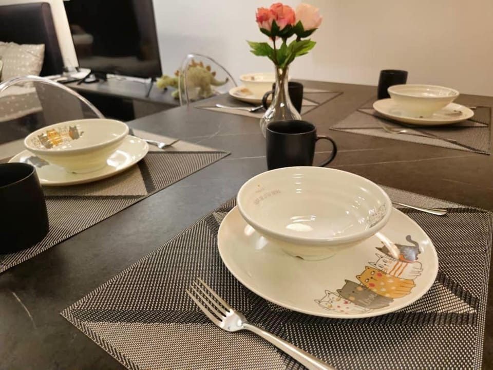Tiara Imperio 靠近 UKM 提供 Netflix 和齐全设备 7 Apartment in Negeri Sembilan, Malaysia