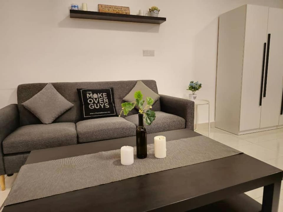Tiara Imperio 靠近 UKM 提供 Netflix 和齐全设备 7 Apartment in Negeri Sembilan, Malaysia