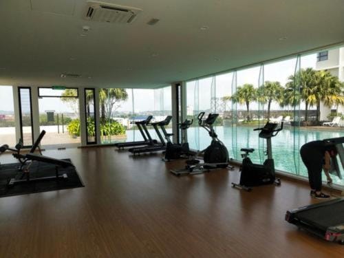 Tiara Imperio 靠近 UKM 提供 Netflix 和齐全设备 7 Apartment in Negeri Sembilan, Malaysia