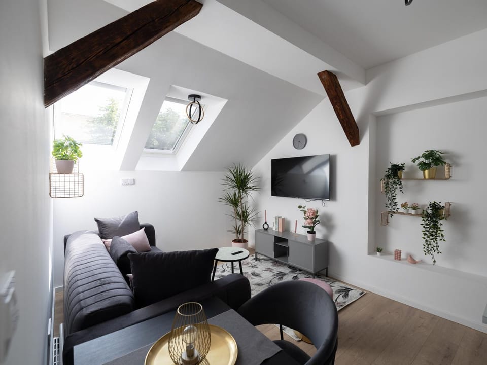 TV and multimedia, Living room