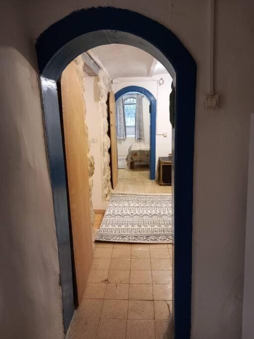 גינה ירושלמית Apartment in Jerusalem