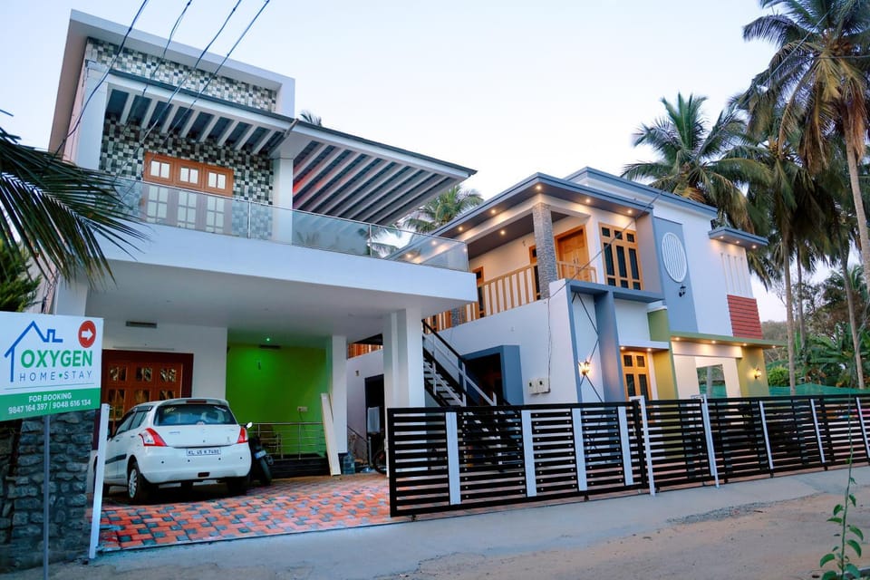 Oxygen Home Stay Apartment in Kerala