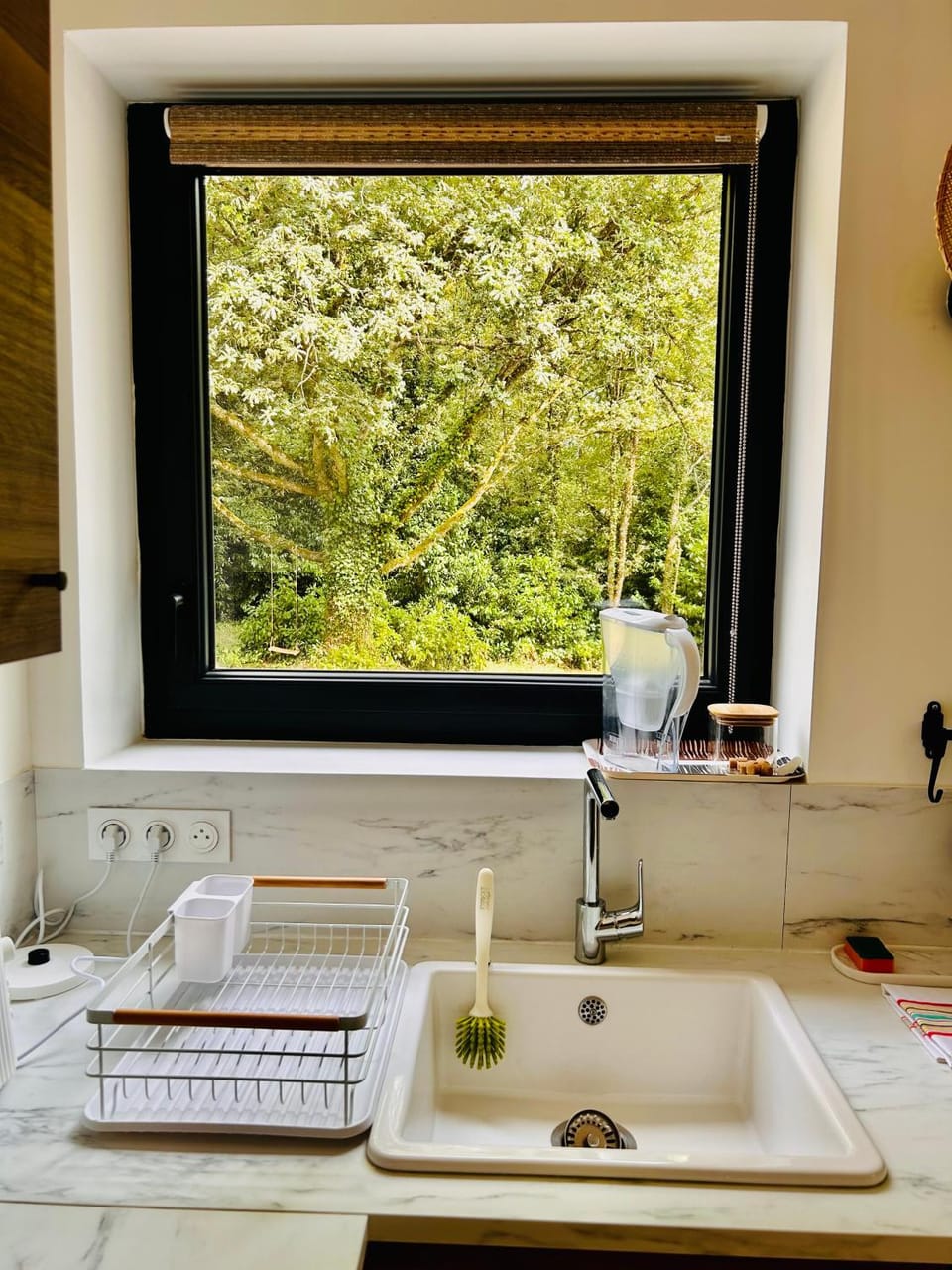 Lodge avec spa au coeur de Brocéliande House in Brittany