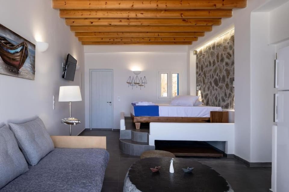 Ωκεανίς Κίμωλος House in Milos