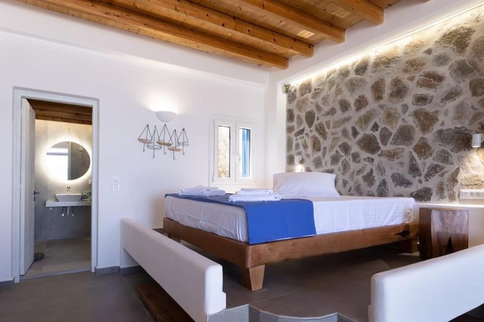 Ωκεανίς Κίμωλος House in Milos