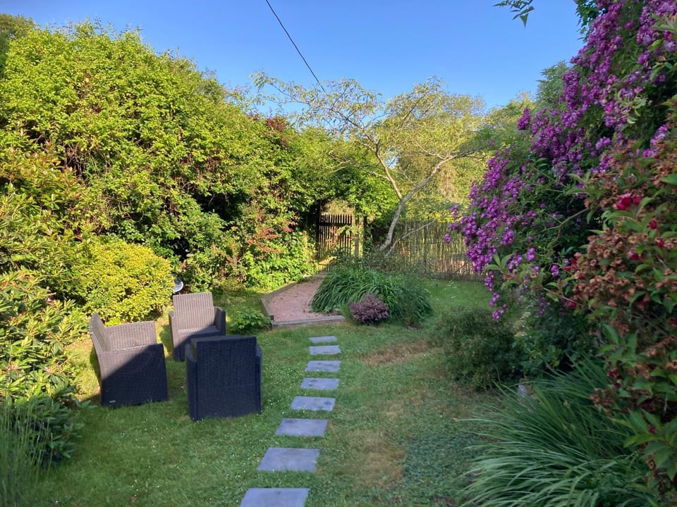 La belle étoile House in Paimpont