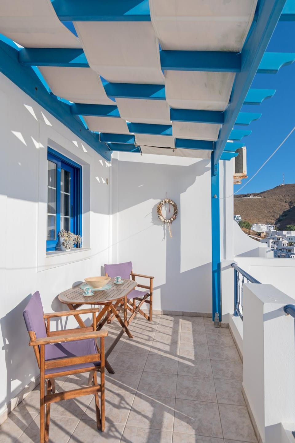 Natural landscape, View (from property/room), Balcony/Terrace