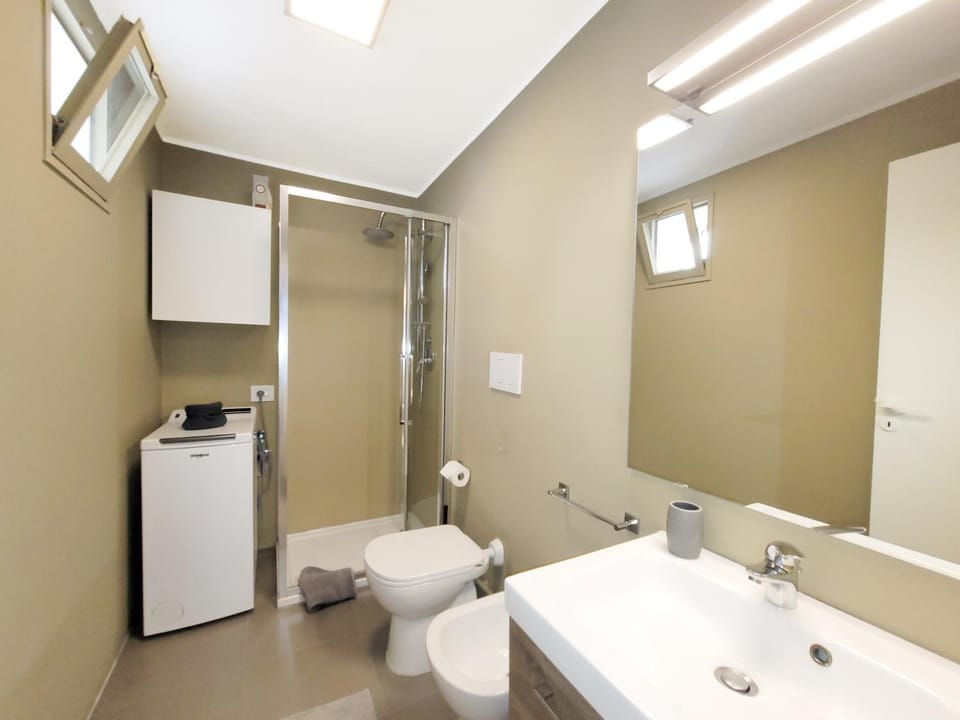 2 bedrooms Penthouse in the city center Apartment in Bari