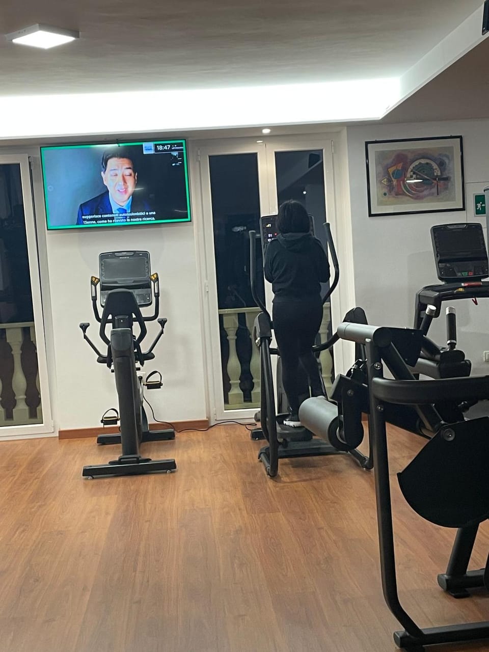 Marlou Health&Fit Club Country House in Campania