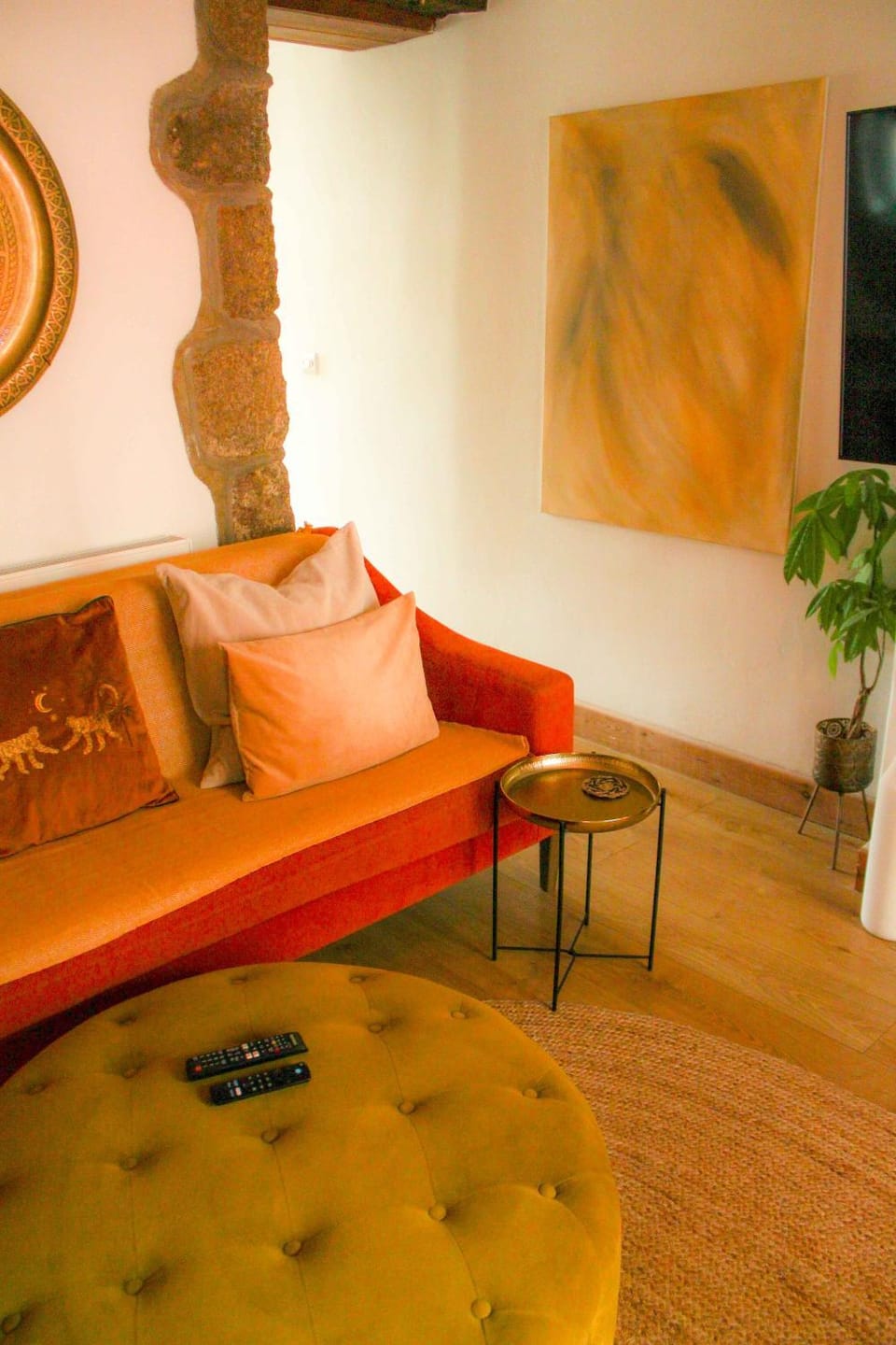 The Artist's Nook, charming Cottage by the beach. House in Penzance