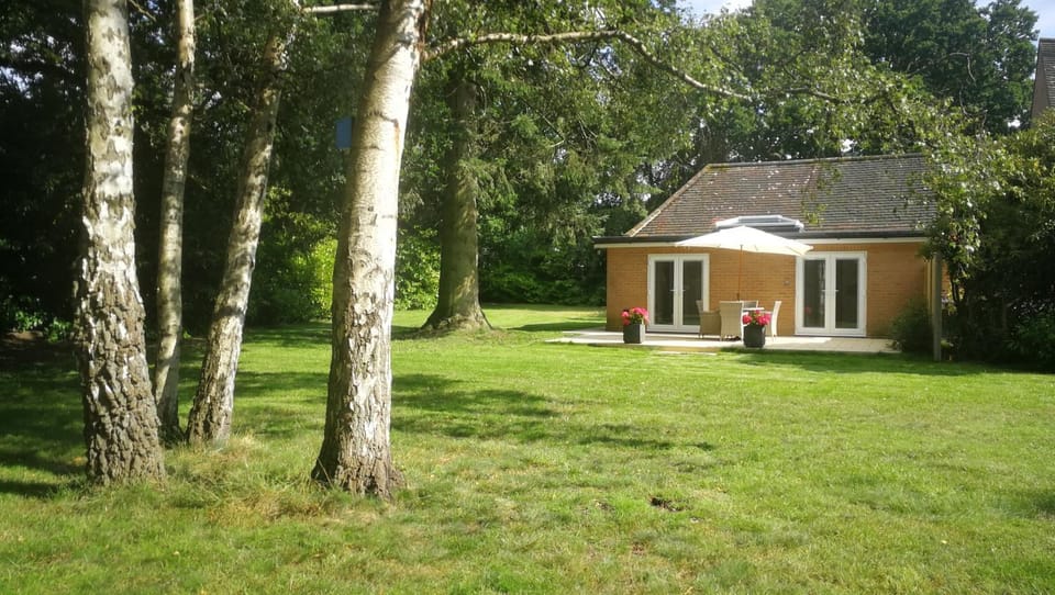 Spinney on the Green House in England
