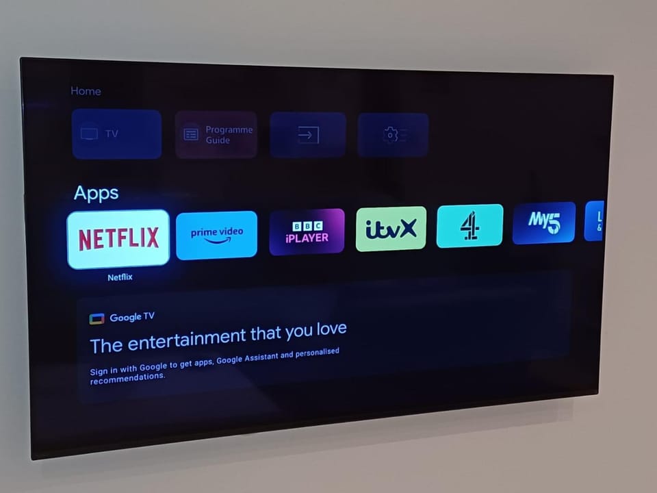TV and multimedia
