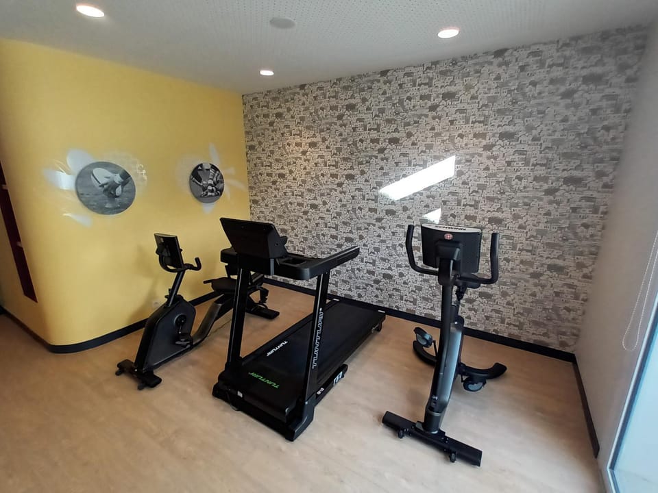 Fitness centre/facilities