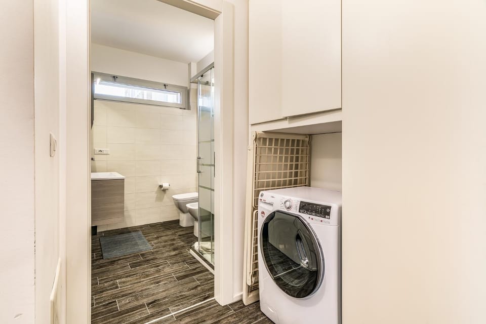 washing machine
