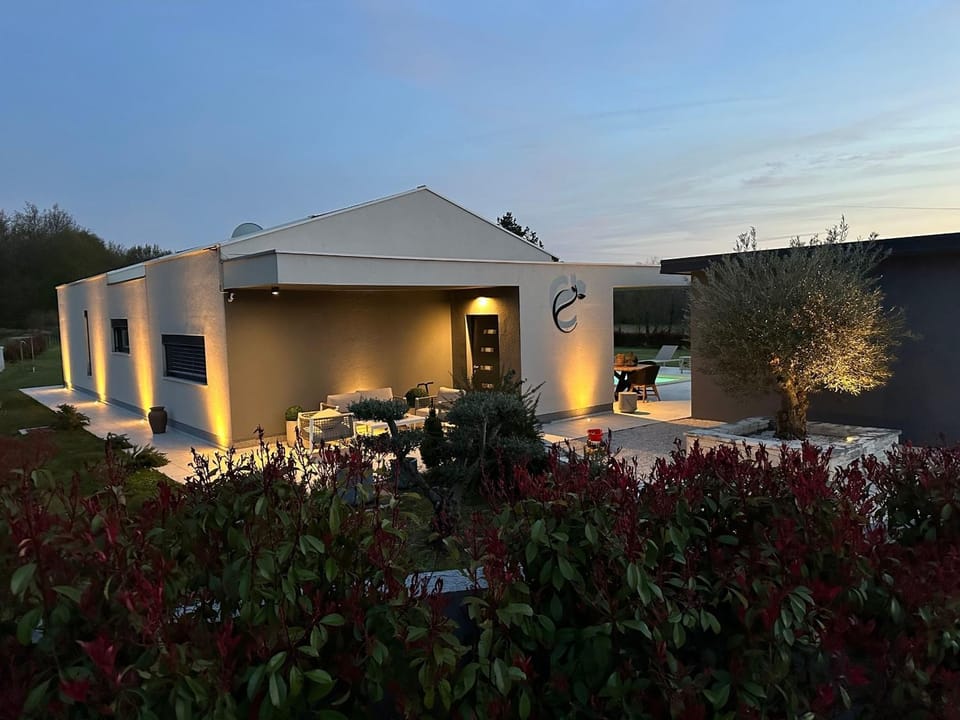 Villa mala Oaza House in Istria County