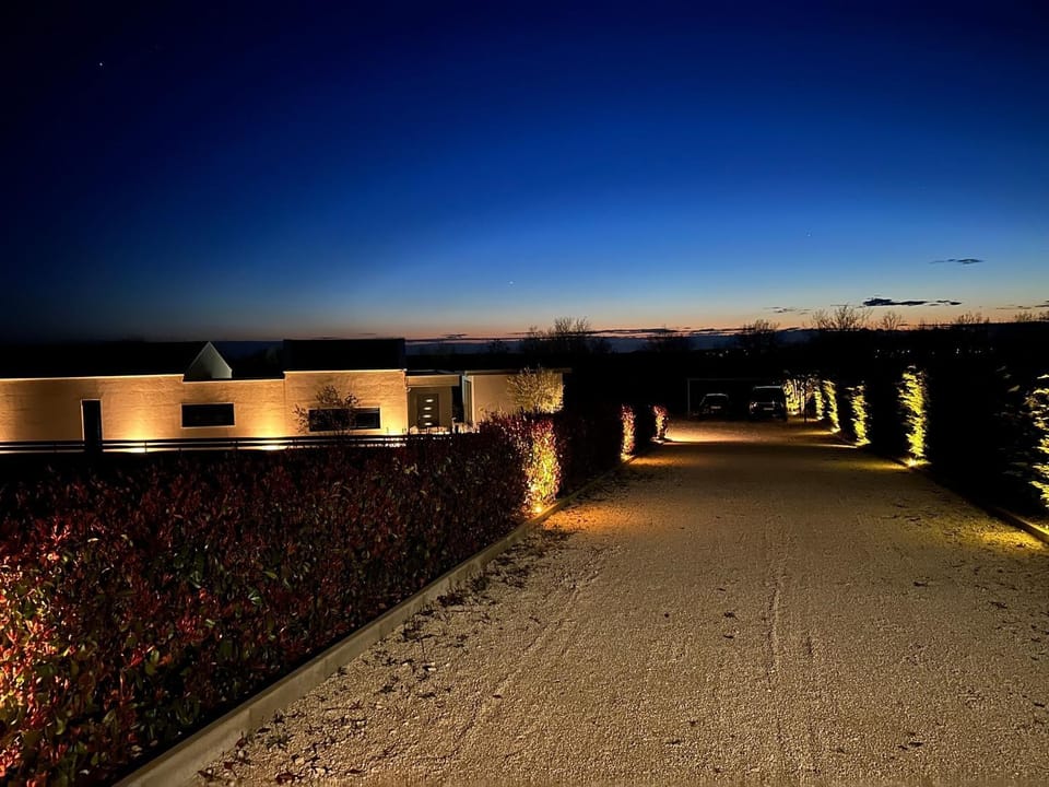 Villa mala Oaza House in Istria County