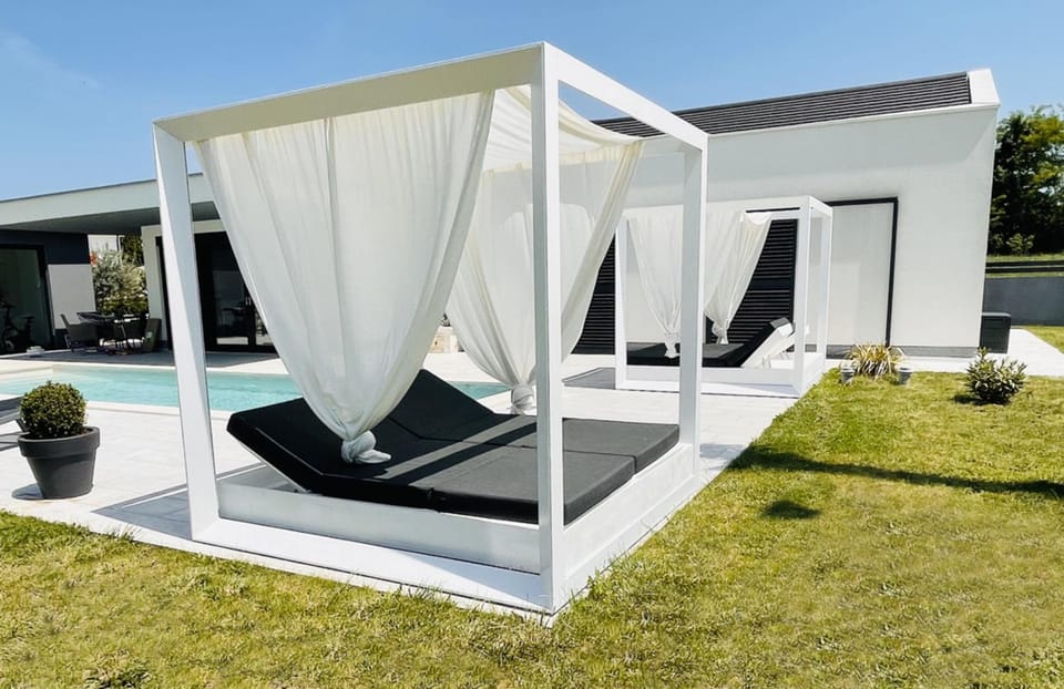 Villa mala Oaza House in Istria County