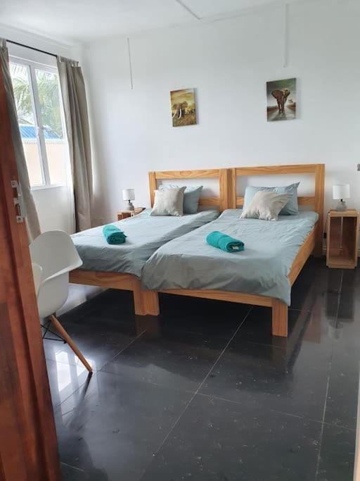 Namaste Lounge - Appartement 'Carambola' de 2 chambres 1er Etage Apartment in Grand Baie