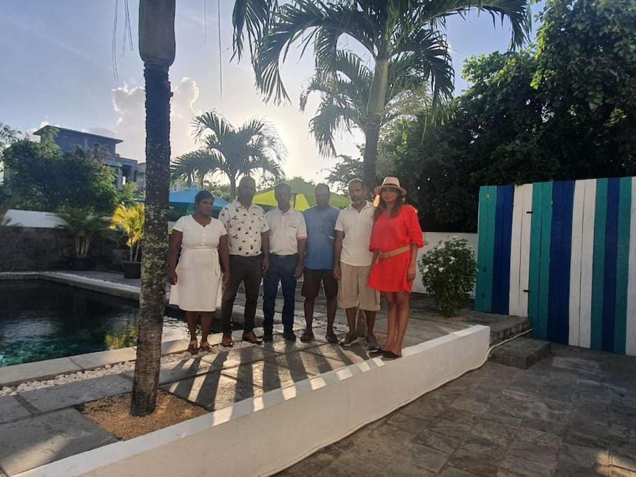 Namaste Lounge - Appartement 'Carambola' de 2 chambres 1er Etage Apartment in Grand Baie