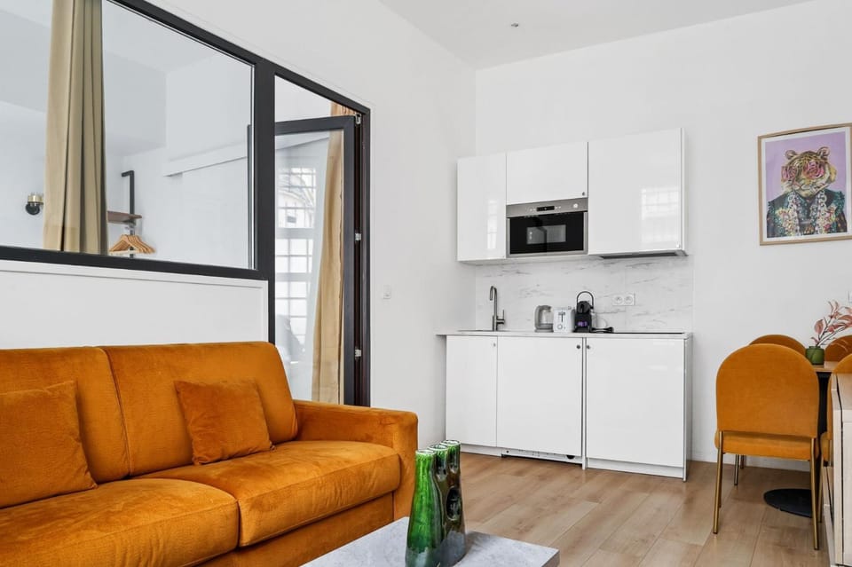 TheBlueStay 352 - Lovely apartment - Le Marais Apartment in Paris